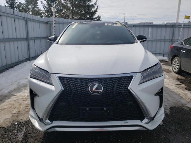 Photo 4 VIN: 2T2BZMCA3GC009622 - LEXUS RX 350 BAS 