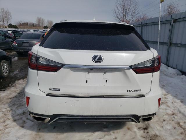 Photo 5 VIN: 2T2BZMCA3GC009622 - LEXUS RX 350 BAS 