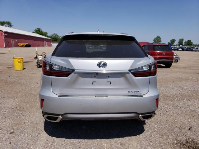 Photo 5 VIN: 2T2BZMCA3GC009779 - LEXUS RX 350 BAS 