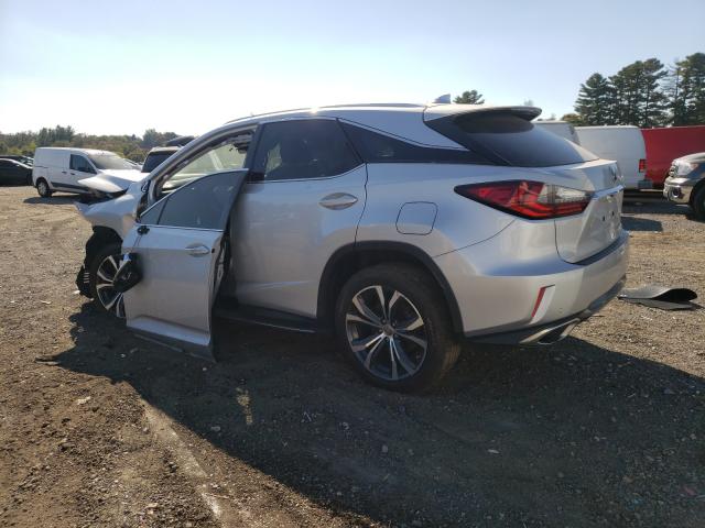 Photo 2 VIN: 2T2BZMCA3GC012424 - LEXUS RX 350 BAS 