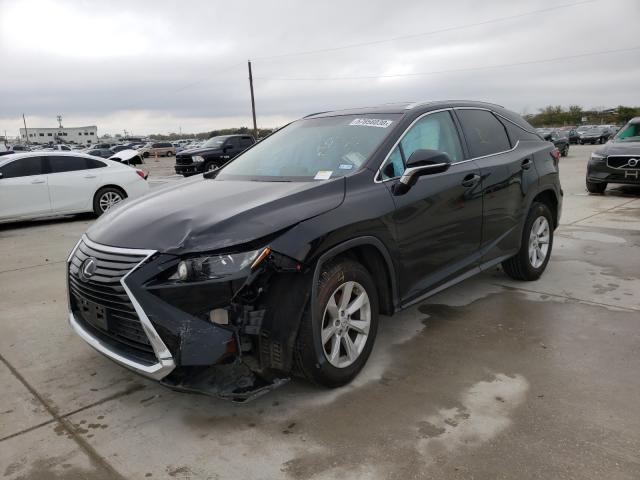 Photo 1 VIN: 2T2BZMCA3GC012455 - LEXUS RX 350 BAS 