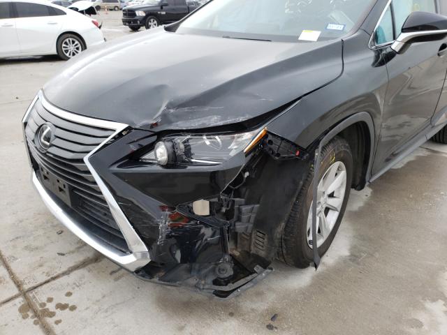 Photo 8 VIN: 2T2BZMCA3GC012455 - LEXUS RX 350 BAS 