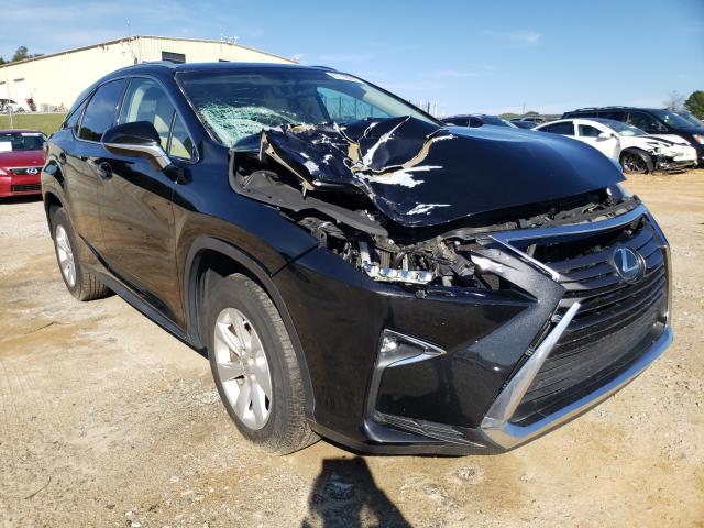 Photo 0 VIN: 2T2BZMCA3GC023391 - LEXUS RX 350 BAS 