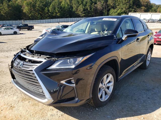 Photo 1 VIN: 2T2BZMCA3GC023391 - LEXUS RX 350 BAS 