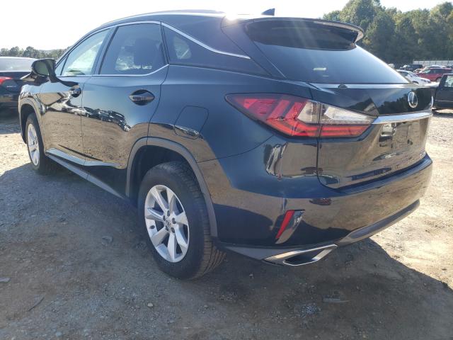 Photo 2 VIN: 2T2BZMCA3GC023391 - LEXUS RX 350 BAS 