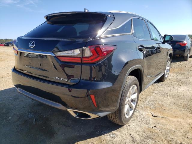 Photo 3 VIN: 2T2BZMCA3GC023391 - LEXUS RX 350 BAS 