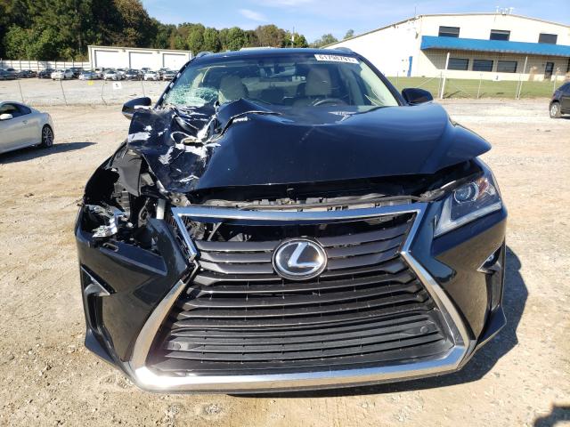 Photo 8 VIN: 2T2BZMCA3GC023391 - LEXUS RX 350 BAS 