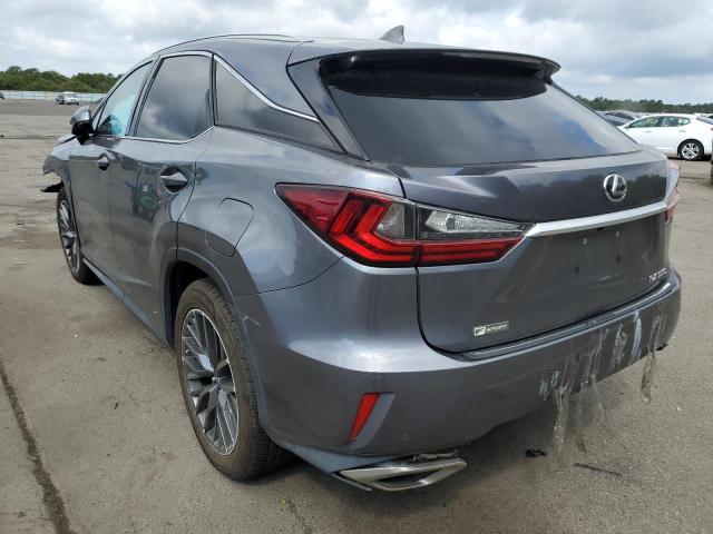 Photo 2 VIN: 2T2BZMCA3GC025268 - LEXUS RX 350 BAS 