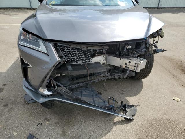 Photo 8 VIN: 2T2BZMCA3GC025268 - LEXUS RX 350 BAS 