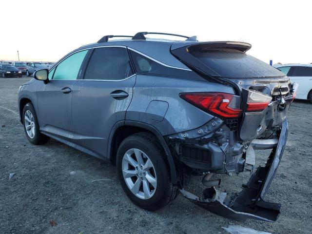 Photo 1 VIN: 2T2BZMCA3GC025710 - LEXUS RX 350 BAS 