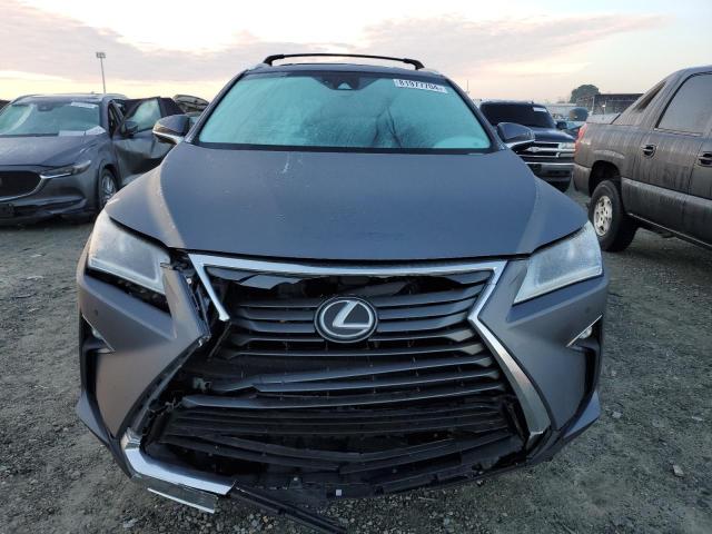 Photo 4 VIN: 2T2BZMCA3GC025710 - LEXUS RX 350 BAS 