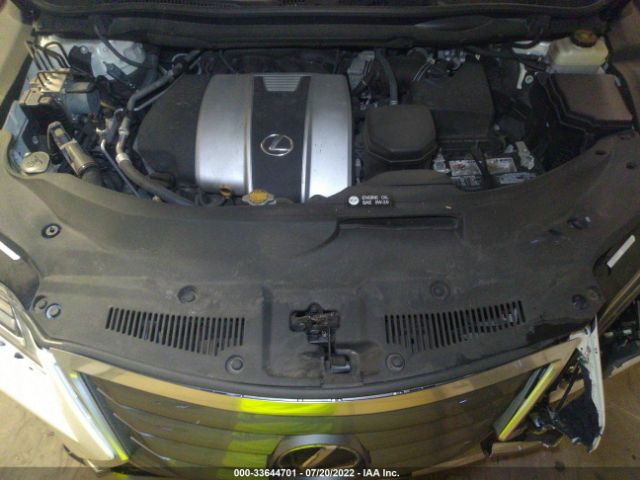 Photo 9 VIN: 2T2BZMCA3GC026629 - LEXUS RX 350 