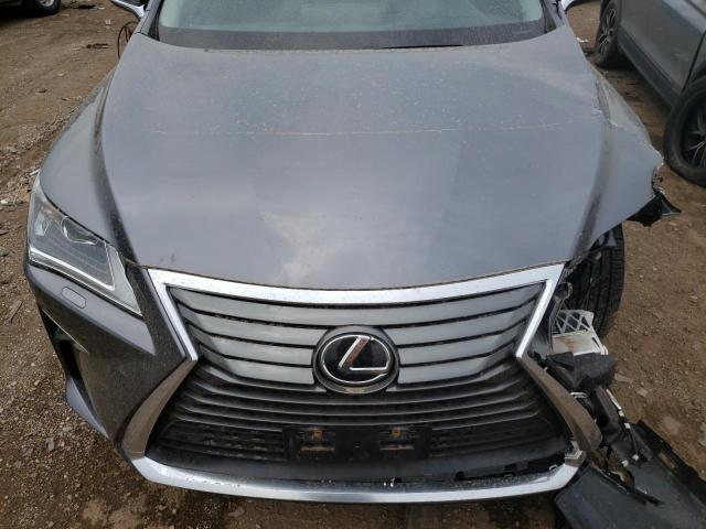 Photo 10 VIN: 2T2BZMCA3GC030177 - LEXUS RX 350 BAS 