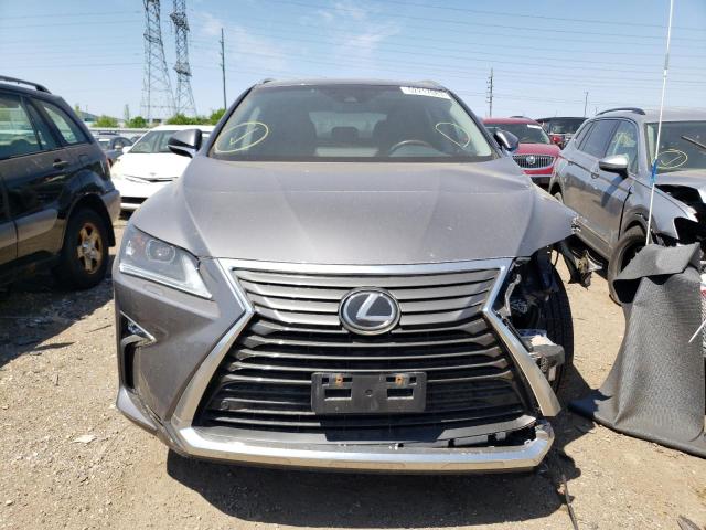 Photo 4 VIN: 2T2BZMCA3GC030177 - LEXUS RX 350 BAS 