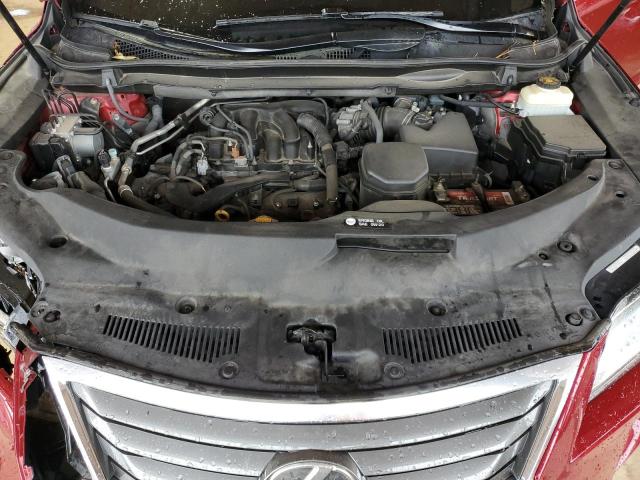 Photo 11 VIN: 2T2BZMCA3GC030938 - LEXUS RX350 