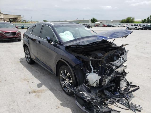 Photo 0 VIN: 2T2BZMCA3GC031071 - LEXUS RX 350 BAS 