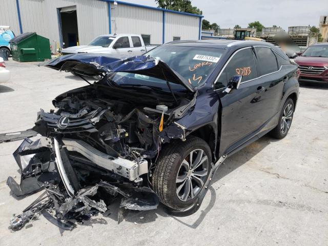 Photo 1 VIN: 2T2BZMCA3GC031071 - LEXUS RX 350 BAS 