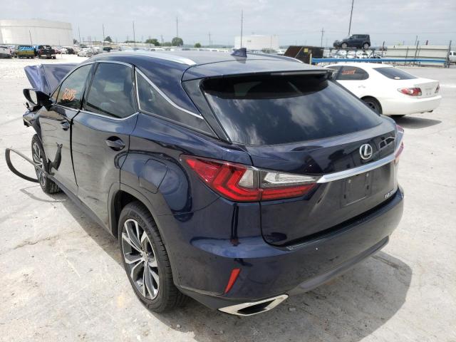 Photo 2 VIN: 2T2BZMCA3GC031071 - LEXUS RX 350 BAS 