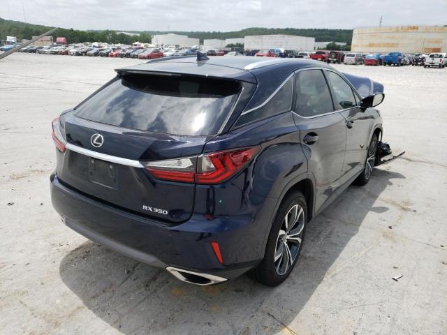 Photo 3 VIN: 2T2BZMCA3GC031071 - LEXUS RX 350 BAS 