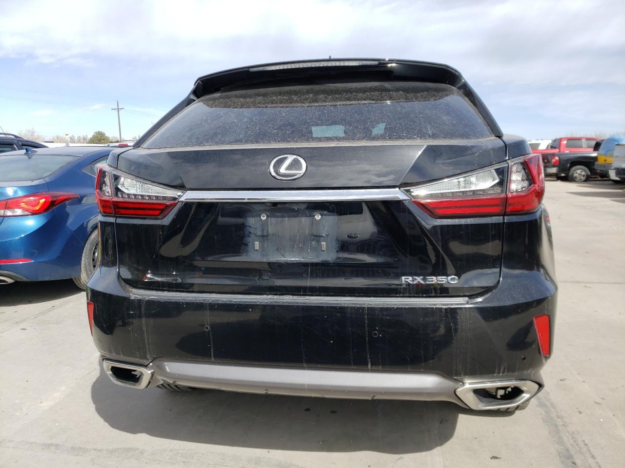 Photo 5 VIN: 2T2BZMCA3GC032138 - LEXUS RX 