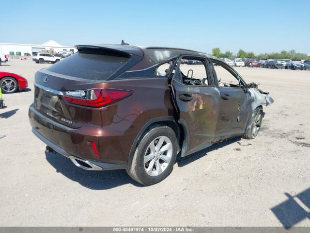 Photo 3 VIN: 2T2BZMCA3GC035542 - LEXUS RX 