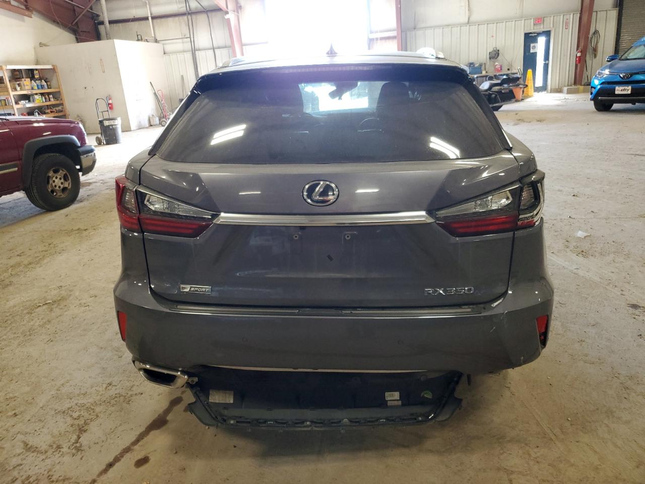 Photo 5 VIN: 2T2BZMCA3GC036383 - LEXUS RX 