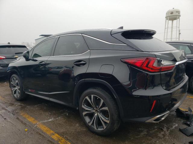 Photo 1 VIN: 2T2BZMCA3GC040773 - LEXUS RX 350 BAS 