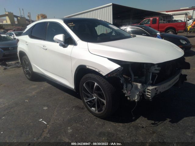 Photo 0 VIN: 2T2BZMCA3GC046315 - LEXUS RX 350 