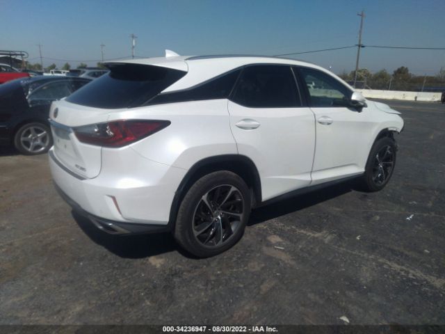 Photo 3 VIN: 2T2BZMCA3GC046315 - LEXUS RX 350 