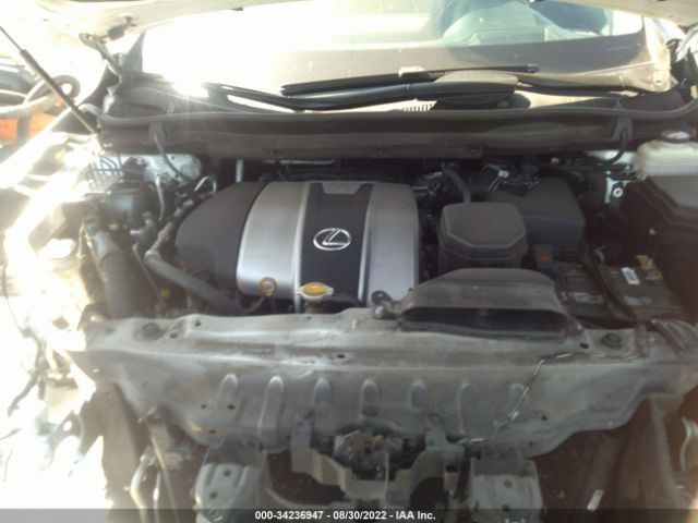 Photo 9 VIN: 2T2BZMCA3GC046315 - LEXUS RX 350 