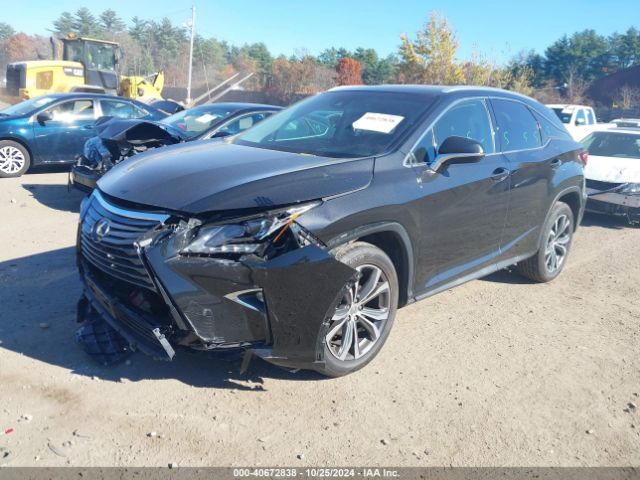 Photo 1 VIN: 2T2BZMCA3GC046511 - LEXUS RX 