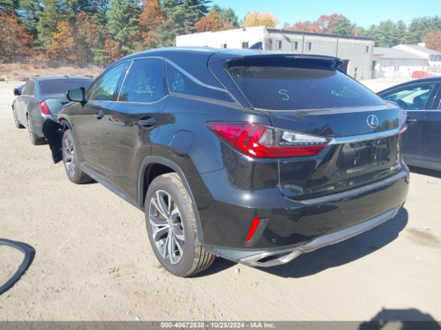 Photo 2 VIN: 2T2BZMCA3GC046511 - LEXUS RX 