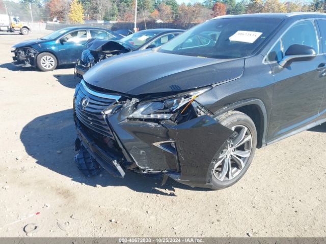 Photo 5 VIN: 2T2BZMCA3GC046511 - LEXUS RX 