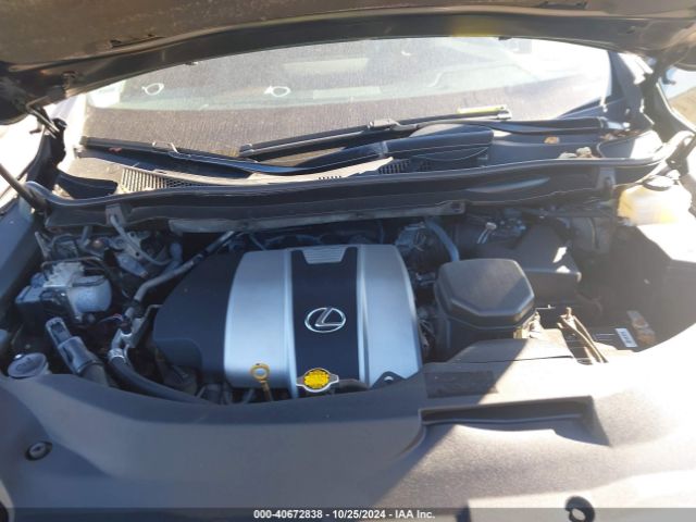 Photo 9 VIN: 2T2BZMCA3GC046511 - LEXUS RX 