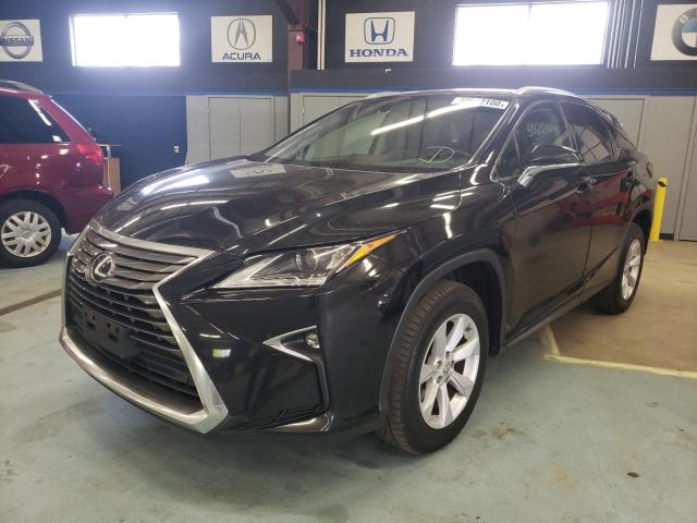 Photo 1 VIN: 2T2BZMCA3GC046847 - LEXUS RX 350 BAS 