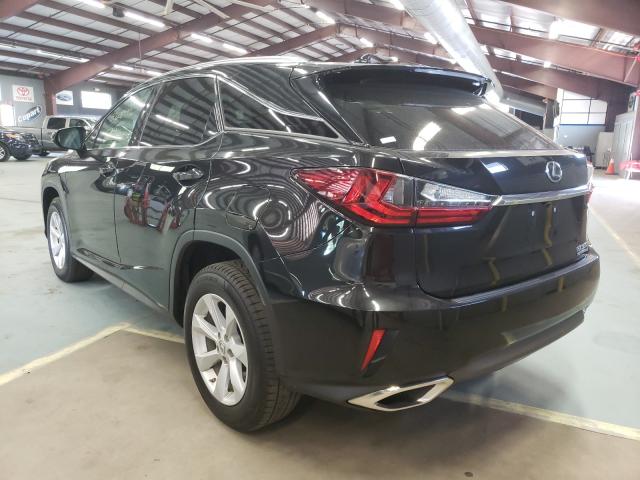 Photo 2 VIN: 2T2BZMCA3GC046847 - LEXUS RX 350 BAS 