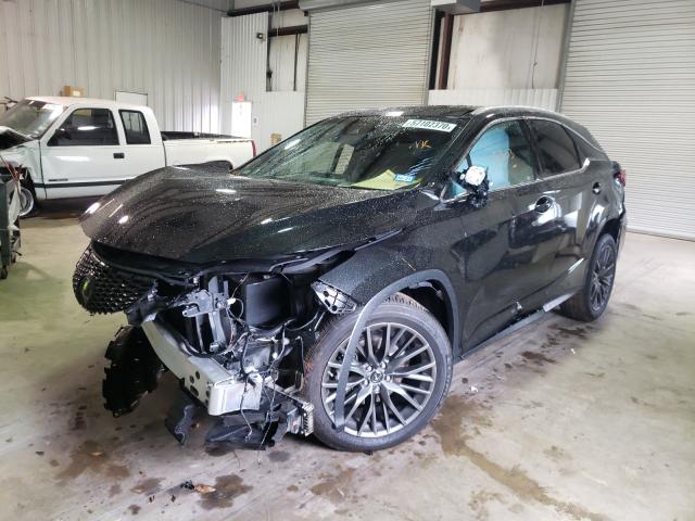 Photo 1 VIN: 2T2BZMCA3GC048243 - LEXUS RX 350 BAS 