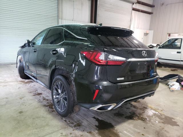 Photo 2 VIN: 2T2BZMCA3GC048243 - LEXUS RX 350 BAS 