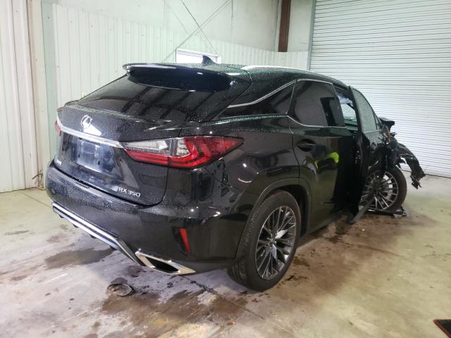 Photo 3 VIN: 2T2BZMCA3GC048243 - LEXUS RX 350 BAS 