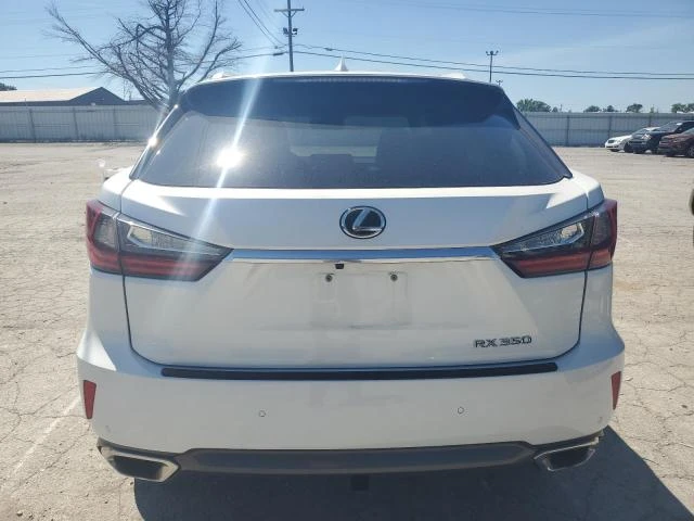 Photo 5 VIN: 2T2BZMCA3GC049005 - LEXUS RX 350 BAS 