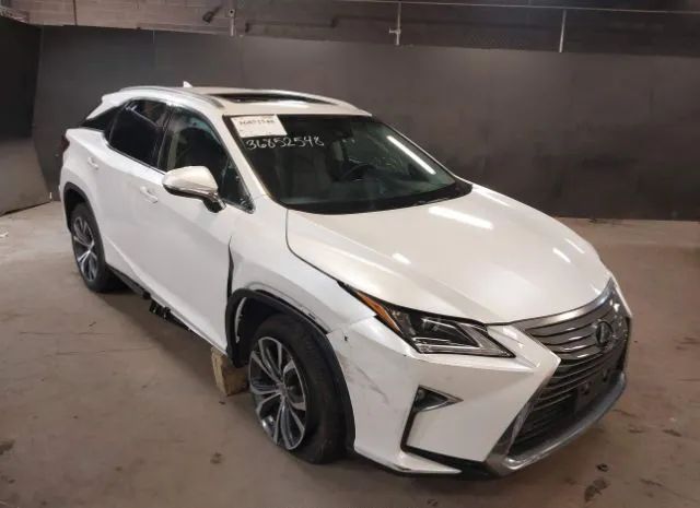 Photo 5 VIN: 2T2BZMCA3GC049036 - LEXUS RX 350 