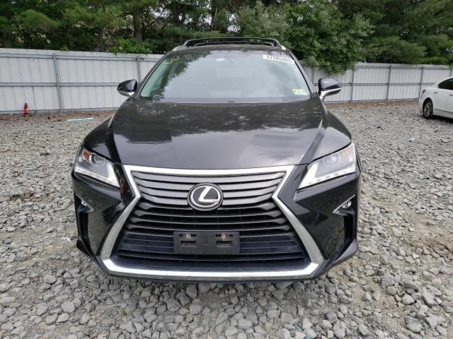 Photo 4 VIN: 2T2BZMCA3GC049473 - LEXUS RX 350 BAS 