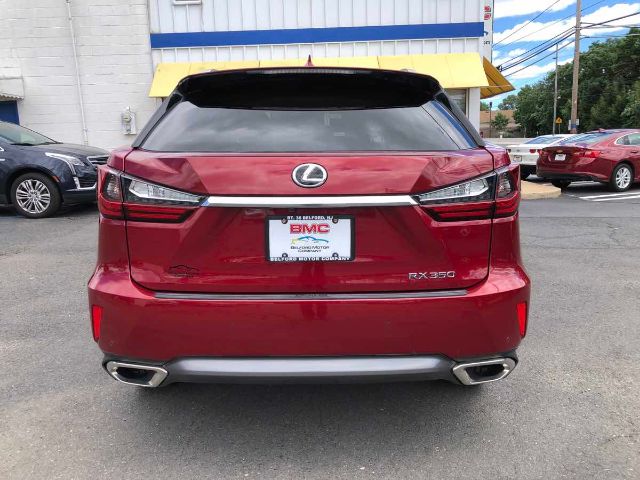 Photo 5 VIN: 2T2BZMCA3GC050302 - LEXUS RX 350 