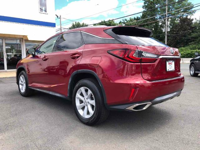 Photo 6 VIN: 2T2BZMCA3GC050302 - LEXUS RX 350 