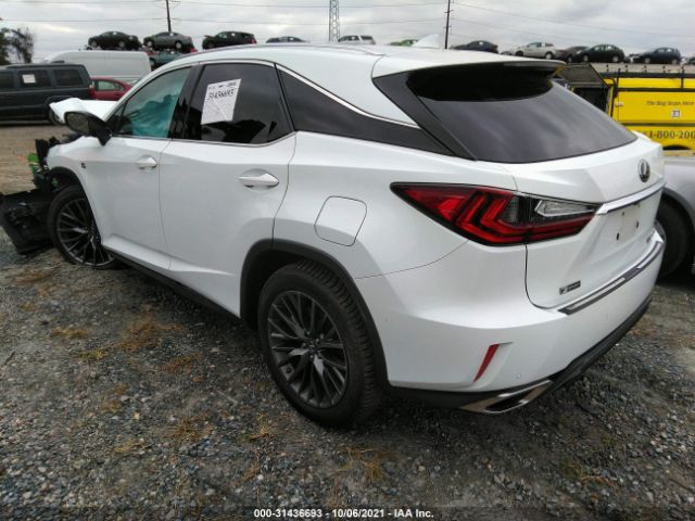 Photo 2 VIN: 2T2BZMCA3GC050638 - LEXUS RX 350 