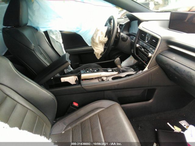 Photo 4 VIN: 2T2BZMCA3GC050638 - LEXUS RX 350 