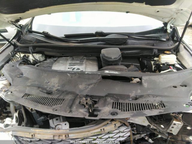 Photo 9 VIN: 2T2BZMCA3GC050638 - LEXUS RX 350 