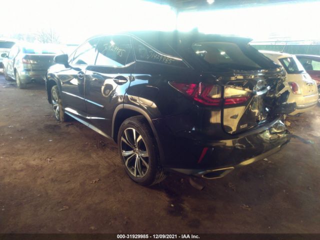 Photo 2 VIN: 2T2BZMCA3GC052499 - LEXUS RX 350 