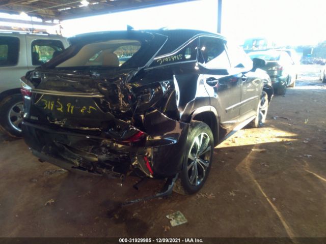 Photo 3 VIN: 2T2BZMCA3GC052499 - LEXUS RX 350 