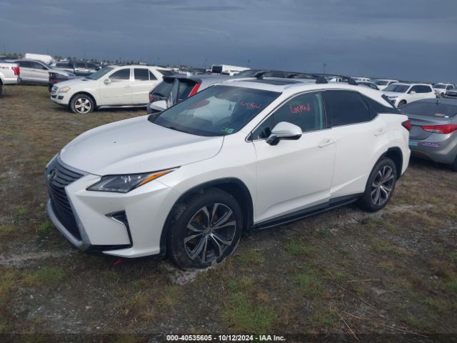 Photo 1 VIN: 2T2BZMCA3HC054979 - LEXUS RX 